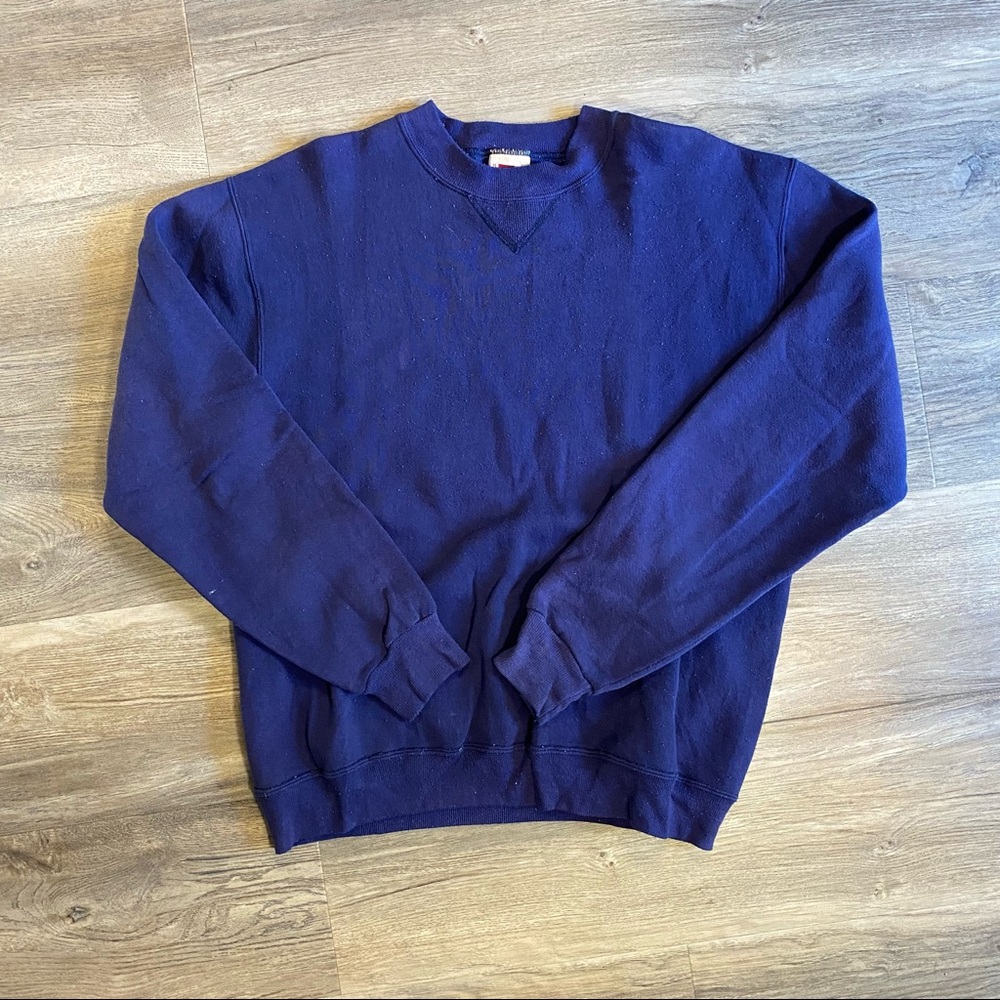 Vintage 1970’s Russell Athletic crewneck